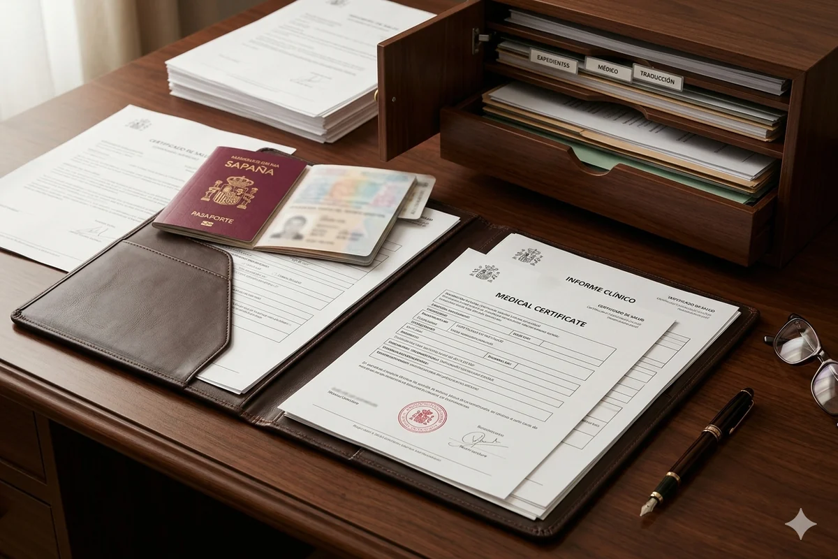 Casos habituales de traducción jurada médica en Traducción jurada de documentos médicos